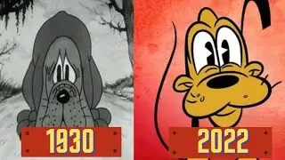 The Evolution Of Pluto