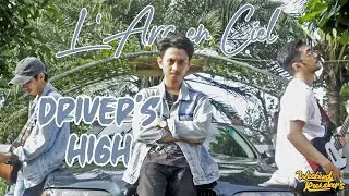 L'Arc~en~ciel - Drivers High Acoustic Cover by WEEKEND ROCKSTARS INDONESIA