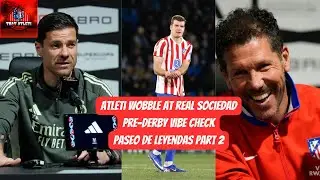 Atl&eacute;tico Madrid VIBE CHECK: Pre-derby WOBBLE as rumor mill heats up