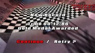 Rollcage Extreme - Training - Speed Is The Key II - 12.86 (Old WR)