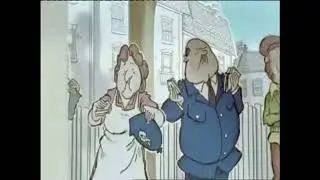 Paddington Bear Marmite adverts, but it's just everyone hating Marmite