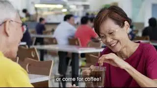 IHiS Smart Health Video Consultation (English Subtitles)