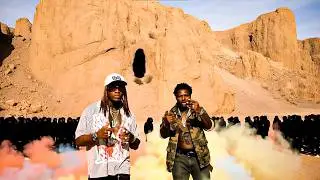 HIMRA FEAT ASAKE_ZIDANE(Clip officiel AI)