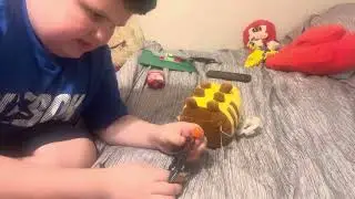 Rlos real life object show ep2 a boxing of a time