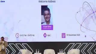 #AISS2025: Special Session on Future of Cybersecurity for Government | Day 01
