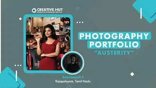 Austerity | Photography Portfolio | By Ariprasanth E, Rajapalayam, Tamil Nadu | Creative Hut