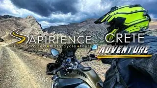 Crete ADV Motorcycle Tour | Sapirience