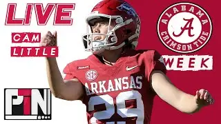 LIVE: Arkansas Defensive Tackle John Ridgeway Gets Senior Bowl Invite