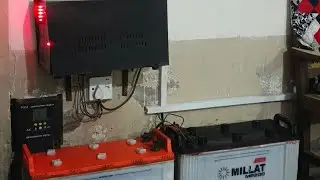 How Can You Fix A Homemade UPS Transformer That Makes Noise Or Dims The Lights In Your Home? Hnd/urd