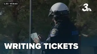 Open the Books: How much is Las Vegas paying in traffic tickets?