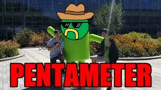 Pentameter Teaser Trailer