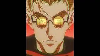 Trigun is peak #trigun #trigunstampede #trigunedit #amv #amvedit