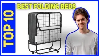 Best Folding Beds in 2023 [Top 10 Best Folding Beds]