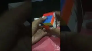 moyu cube next level beat 😱 #shorts #shortsfeed #trending #cubing #beat #music #viralshorts #ytshort