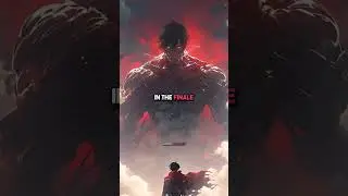 Why did Eren eat the Warhammer Titan?