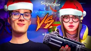 Si me ganas te doy 1000vp