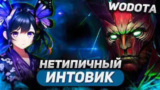 БЬЮ С РУКИ, ИМЕЮ 7000 ХП И Я МАГ / TERRORBLADE ИНТЕЛЛЕКТ / WORLD OF DOTA