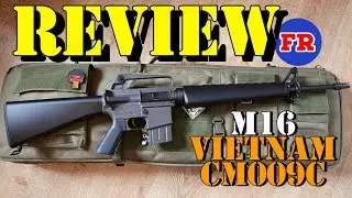 REVIEW FR M16 CM009C MOSFET EDITION CYMA
