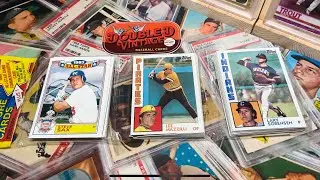 Opening a 1984 Topps Rack Pack and sending 1 card to PSA for grading 🥳🤙🏻🤙🏻