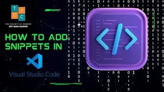 How to use User Snippets in VS Code (C++) for CP.