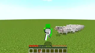 Minecraft Speedrunner VS 100 Hunters