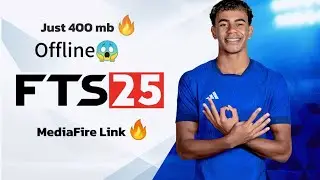 How to download FTS 25🔥||Offline😱||Direct Link🔥