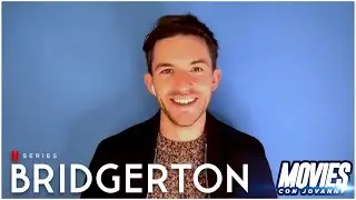 BRIDGERTON | ENTREVISTA CON JONATHAN BAILEY (ANTHONY BRIDGERTON)