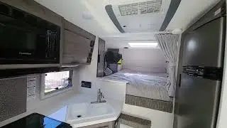 Lance 850 2025 Stock unit 2025180654 / Silent Walkthrough Inside