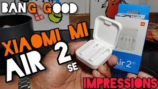 Xiaomi Mi Air 2 se | Unboxing Impressions