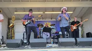 One Dime Band & Friends &ldquo;Side Hustle&rdquo; N. River Blues Festival 8.24.25