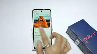 How to Fix screen brightness problem in moto g45 5g | moto g35 me screen brightness kaise tez kare