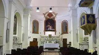 Paola - La Chiesa dell'Addolorata