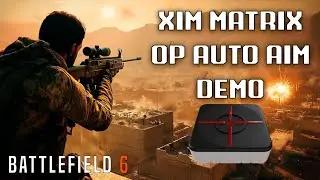 Лучший автоприцел в Battlefield 6
