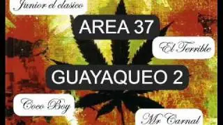 El Terrible - Quieren tirarme - Area 37 - Guayaqueo 2