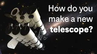 How Do New Kinds of Telescopes Find New Things in Space? with Astrophysicist Michael Shara