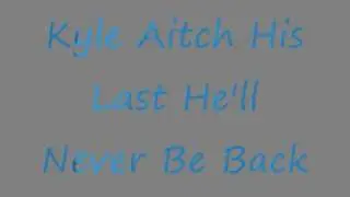 Kyle Aitch Never Be Back Fur EveryOne