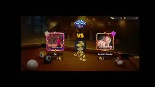 LearnHow To Smash In Chicago JazzClub @8BallPoolByMiniclip #subscribe #billiards #viralvideo #video
