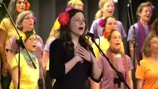 May Erlewine & Family Folk Chorale - 