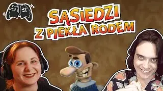 Pad Padł i Sąsiedzi z Piekła Rodem 1&2 RECENZJA