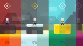Learn how to unlock all levels on Mr Jump
