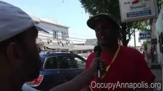 G8 Demonstration 2012