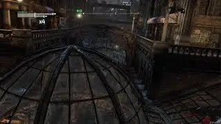 Batman: Return to Arkham - Arkham City part