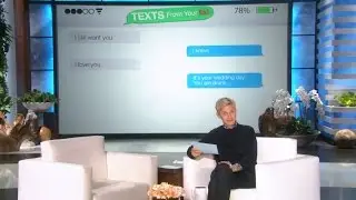 Texts from Your Ex