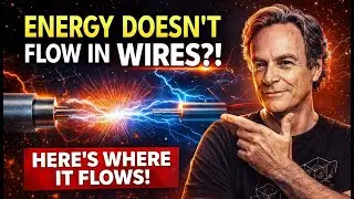 Richard Feynman Explains The Big Misconception About ELECTRICITY