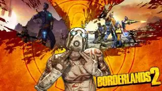 Klagmar's Top VGM #1,480 - Borderlands 2 - Control Core Angel