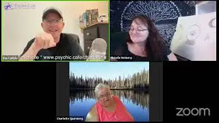Guest Co-Hosts Charlotte Quarnberg and Michelle Metheny! 🎙️☕️🥰