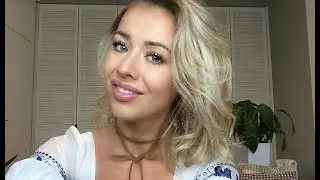 FRESH SPRING EVERYDAY MAKE-UP TUTORIAL