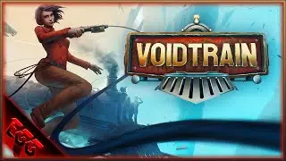 🔴Fighting For Survival On An Interdimensional Express Train! | VOID TRAIN | Ep1