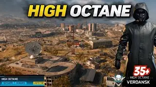 High Octane - Warzone *NEW* Limited Time Mode!