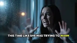 Scary Short Story &mdash; She Waved at Me Every Nigh ( PART 1)